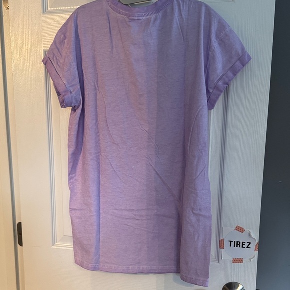 Adidas Lavender Tee and Skirt Combo - Picture 6 of 16